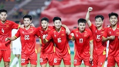 U22 Việt Nam nhận lợi thế cực lớn ở SEA Games